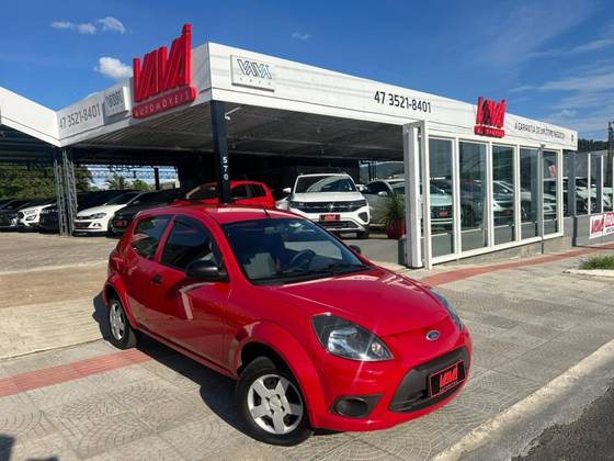 FORD KA 1.0 MPI 8V FLEX 2P MANUAL FORD KA 1.0 MPI 8V FLEX 2P MANUAL